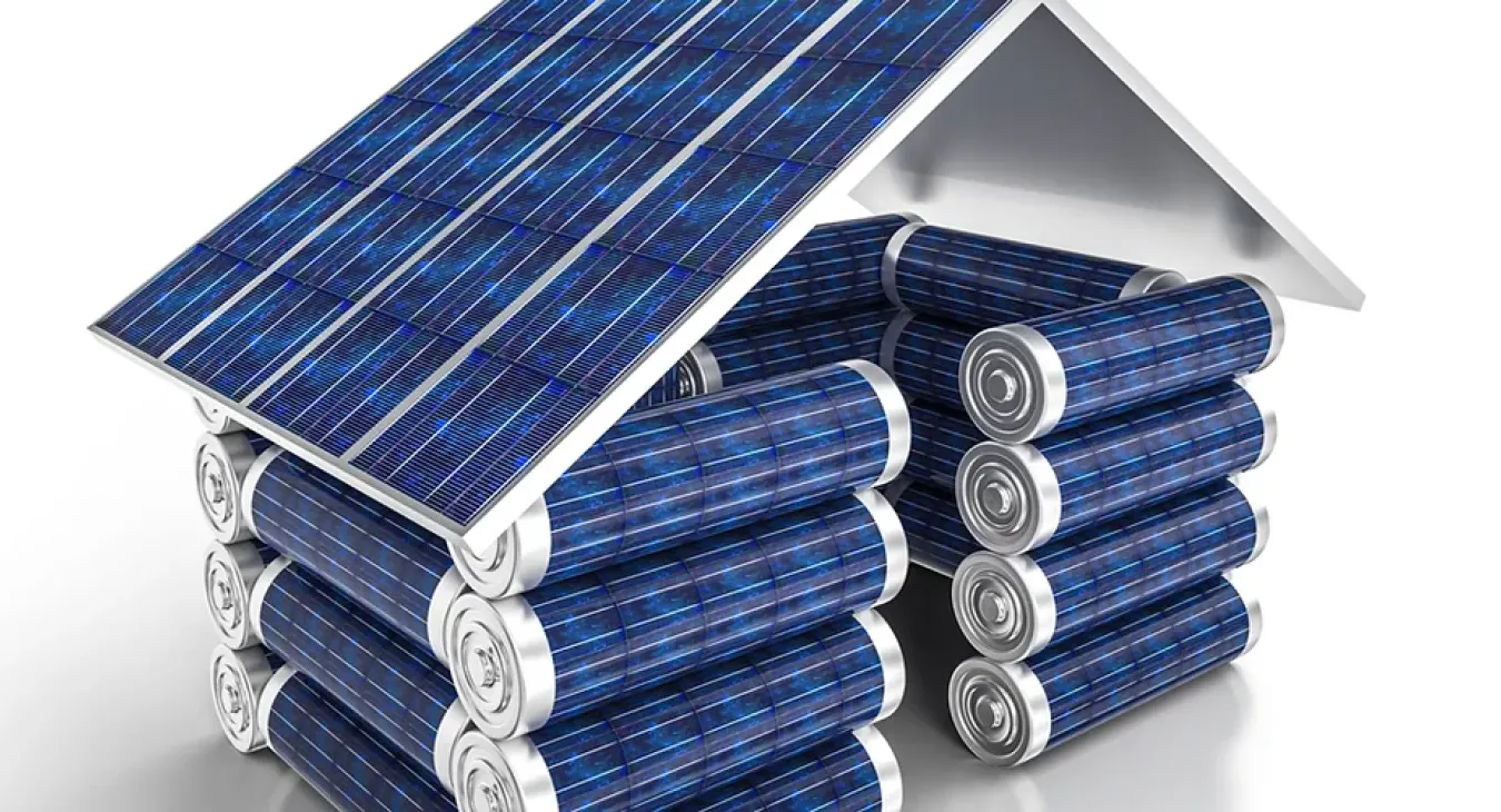 Solar PV & Battery Storage