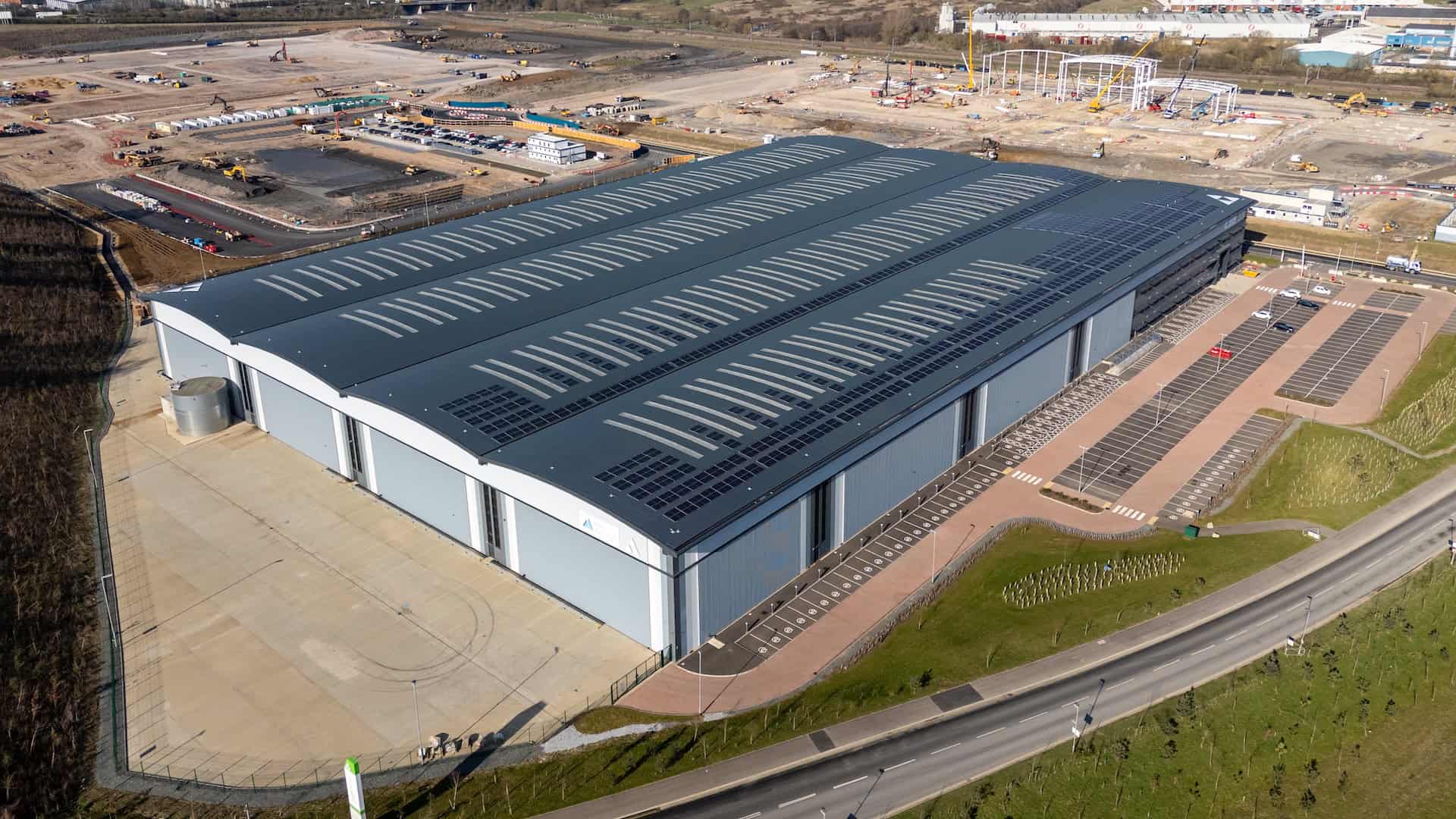 Business Solar Power Solutions Lancashire | PurelyPowered